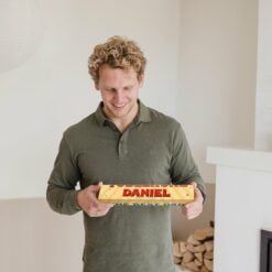 Personaliseret Toblerone chokolade - Fars Dag
