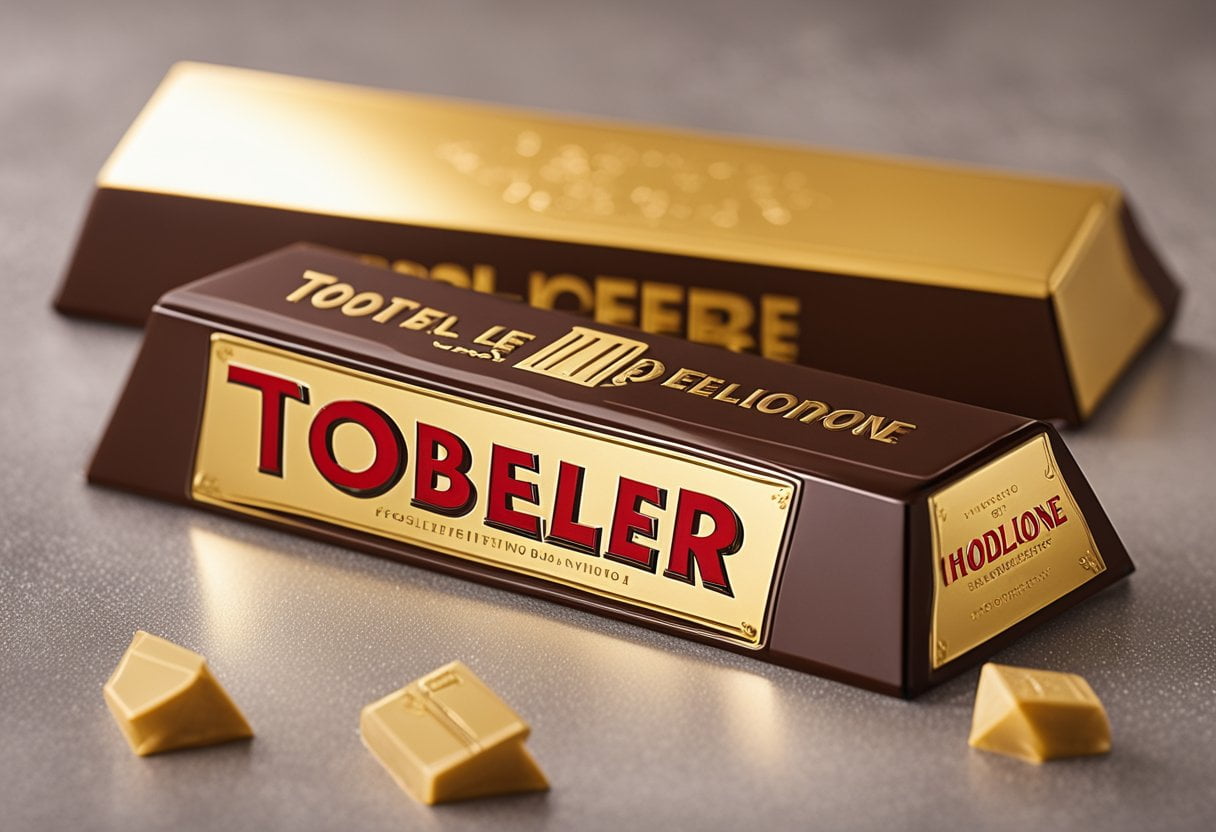 Giv Toblerone med navn i gave til chokoladeelskeren